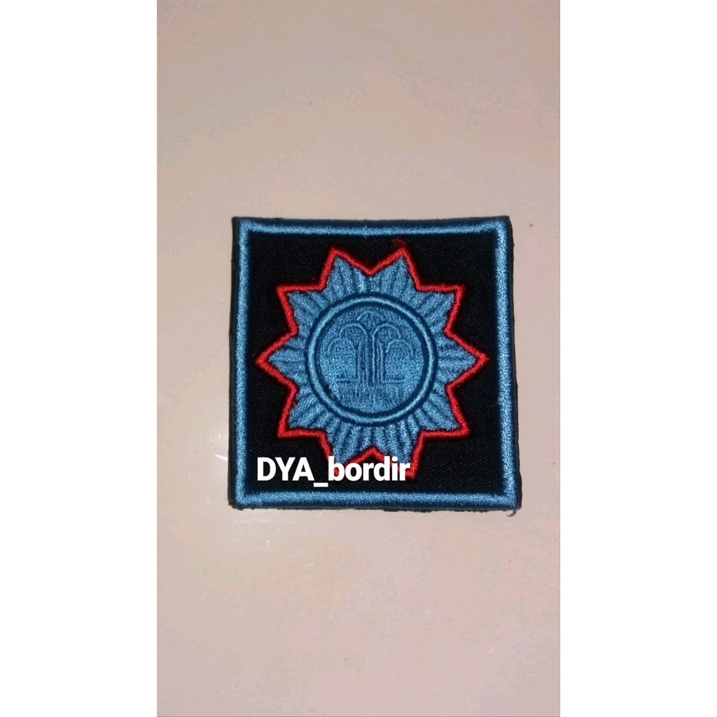 

Dijual BADGE BORDIR TANDA JABATAN ESELON 4 PDL TIMBUL [SALE]off40%