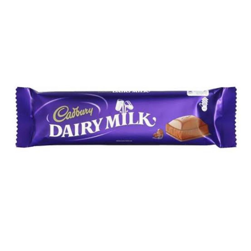 

Cadbury DAIRY MILK Chocolate 65g