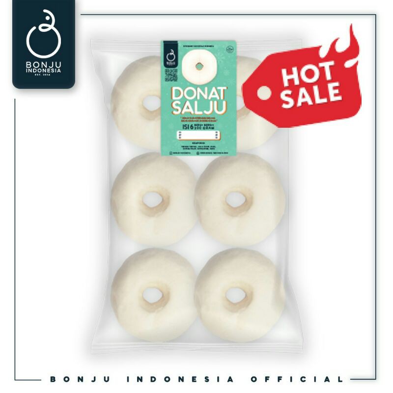 

Donat Salju Bonju