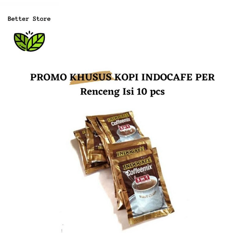 

Indocafee Cofeemix