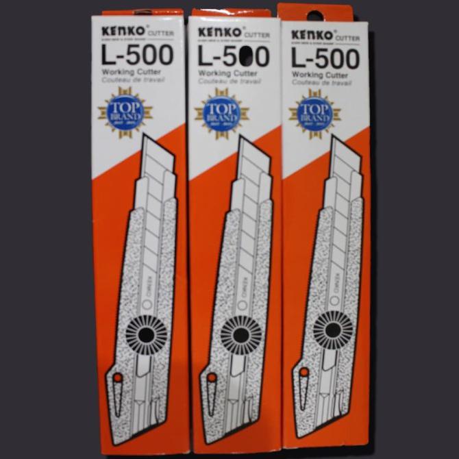 

Lucu Cutter Kenko L500 Trendi