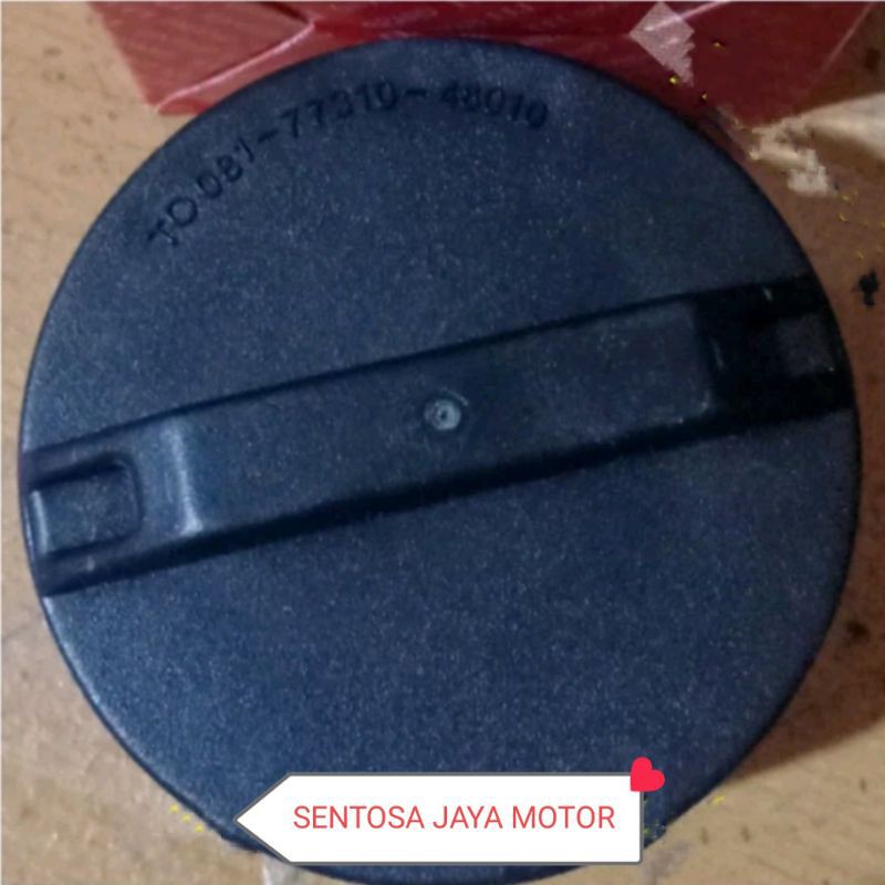 GAS TENK CAP TUTUP TANGKI TUTUP TANK AVNZA INNOVA PANTHER 7K KIJANG KAPSUL
