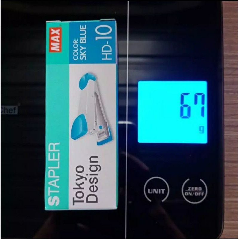 

STAPLER MAX HD/STAPLER MAX HD 10