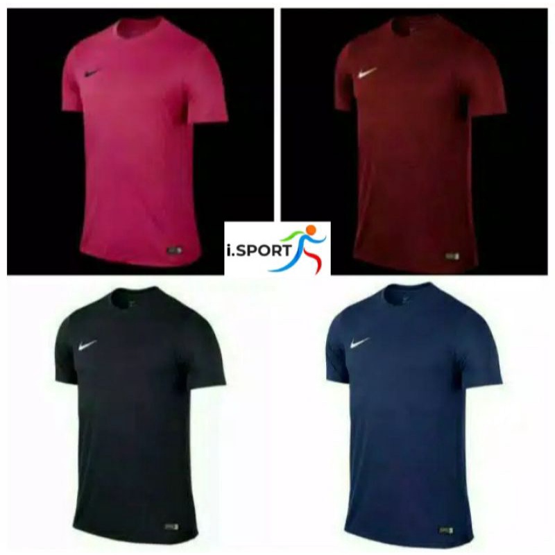 Kaos Jersey Futsal/Sepakbola Polos