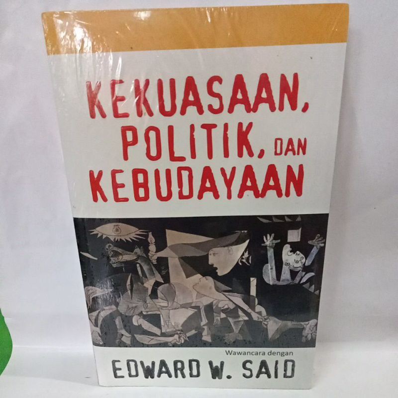 KEKUASAAN,POLITIK,DAN KEBUDAYAAN