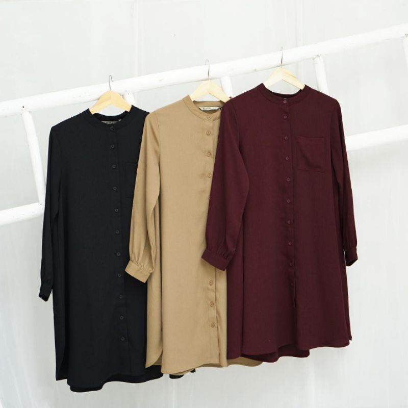 Malaya Long Shirt HL