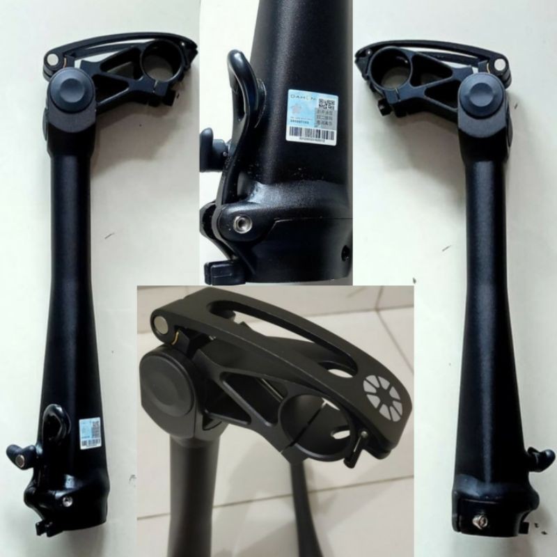 Handlepost Dahon Adjustable Alloy original Dahon ion