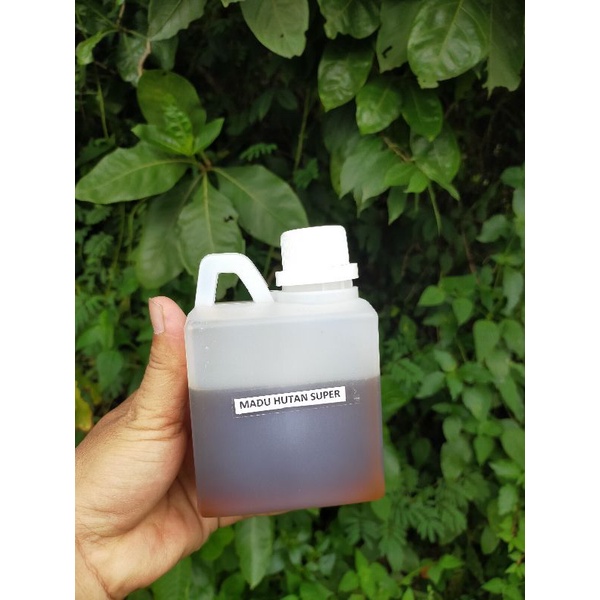 

madu hutan super 650gr