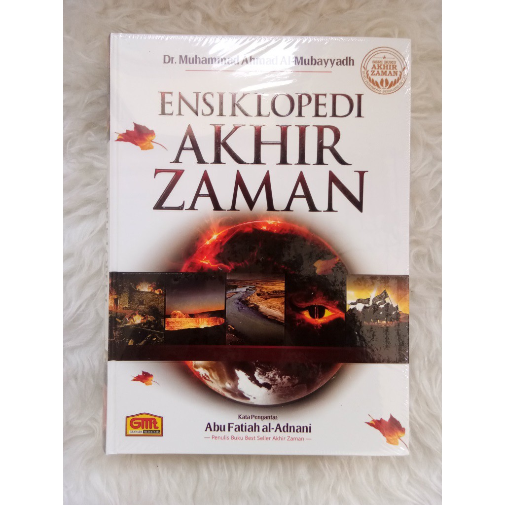 Ensiklopedi Akhir Zaman