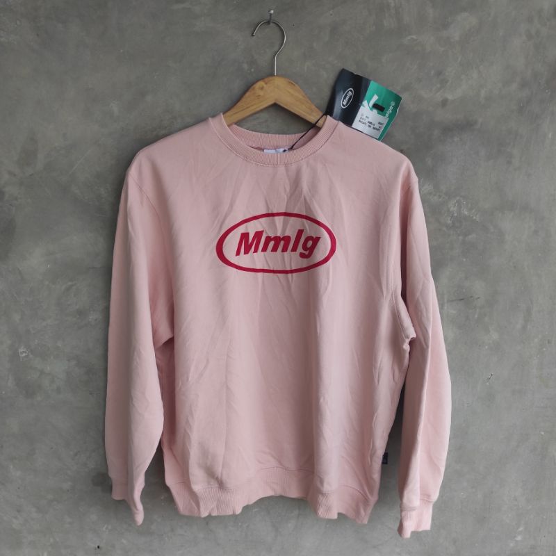 SWEATER CREWNECK MMLG 87MM SECONDBRAND