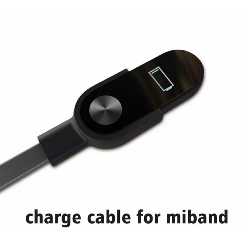 Kabel Charger USB Xiaomi Mi Band 2 Smart Watch