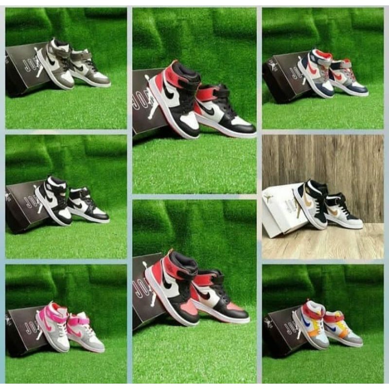 Nike Air Jordan 1 Kids