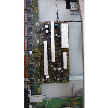 Y MAIN MODUL TV PLASMA PANASONIC TH P42C10S