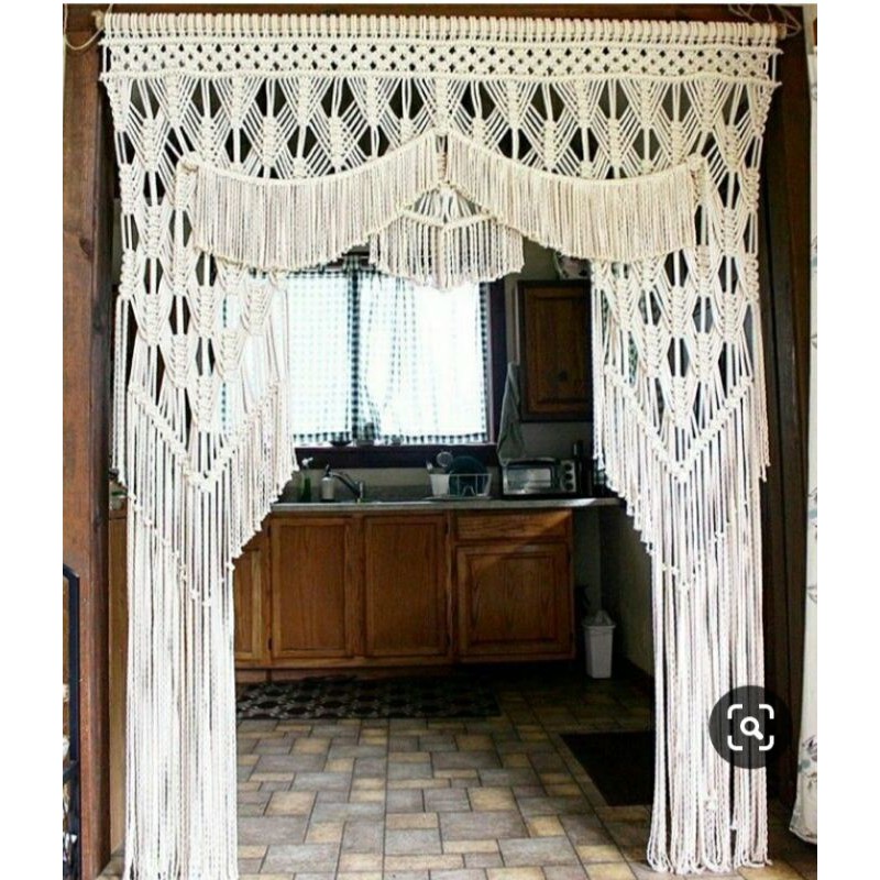 big tirai gorden 150x200cm