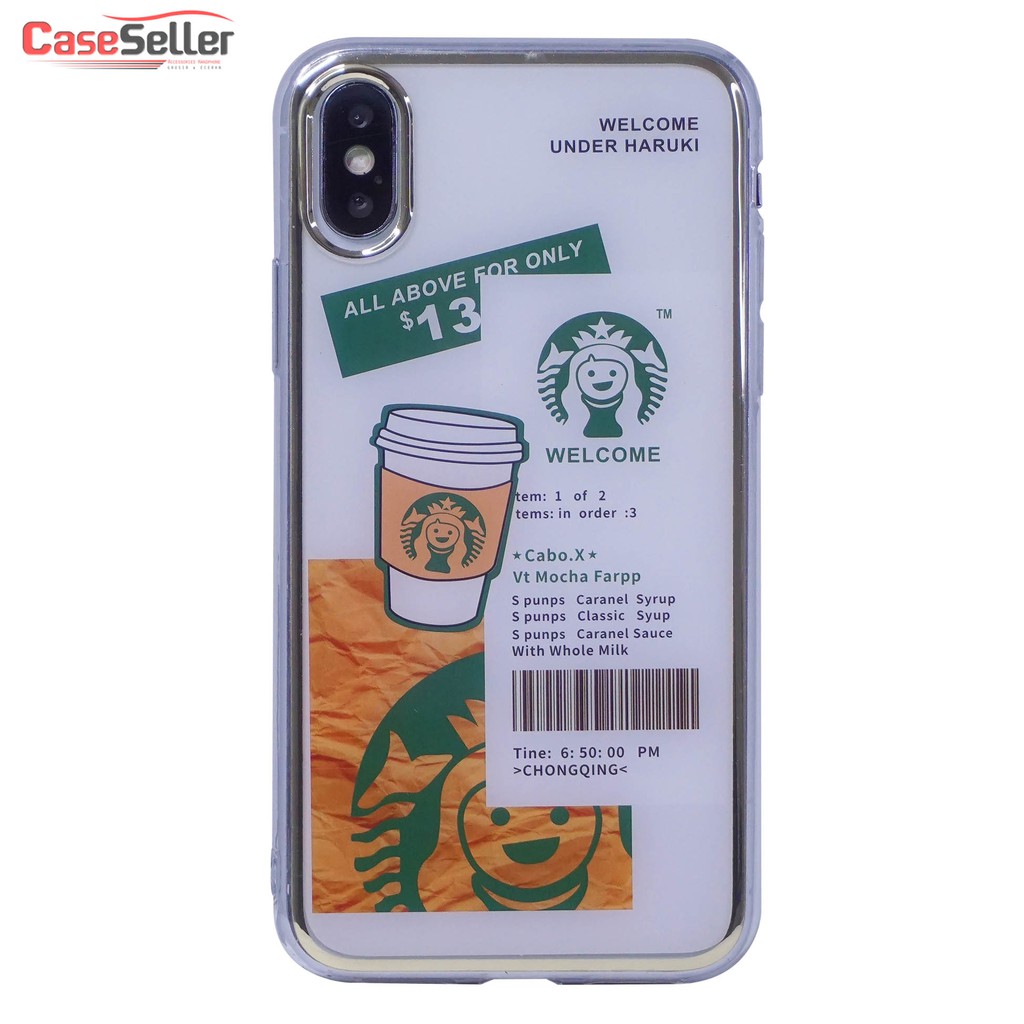 CaseSeller - Sam A31 | A32 4G | A50/ A30S/ A50S | A51 5G | A52 4G/ 5G Softcase Chrome Lensa