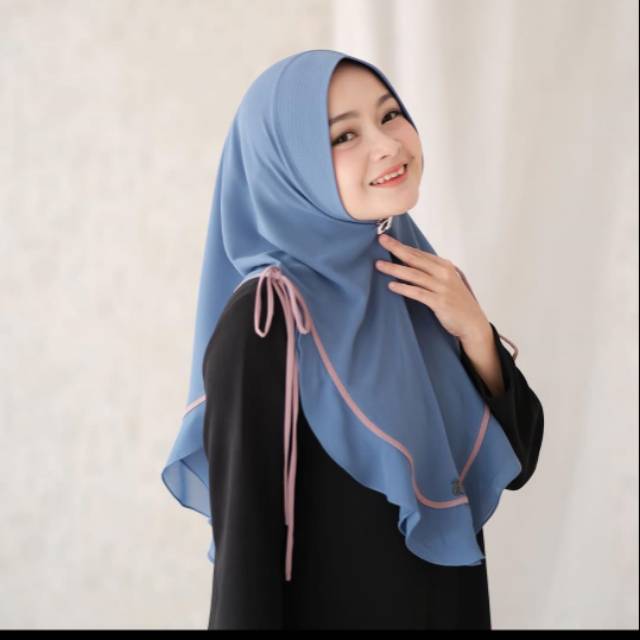 Anabella midi khimar aneuku