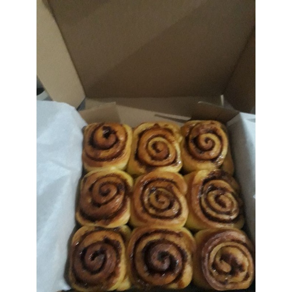 

Cinamon Rolls