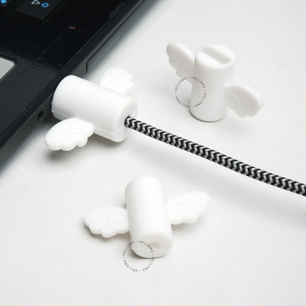 Cable Protector Pelindung Kabel Hp Lightning Saver Cable Saver Android