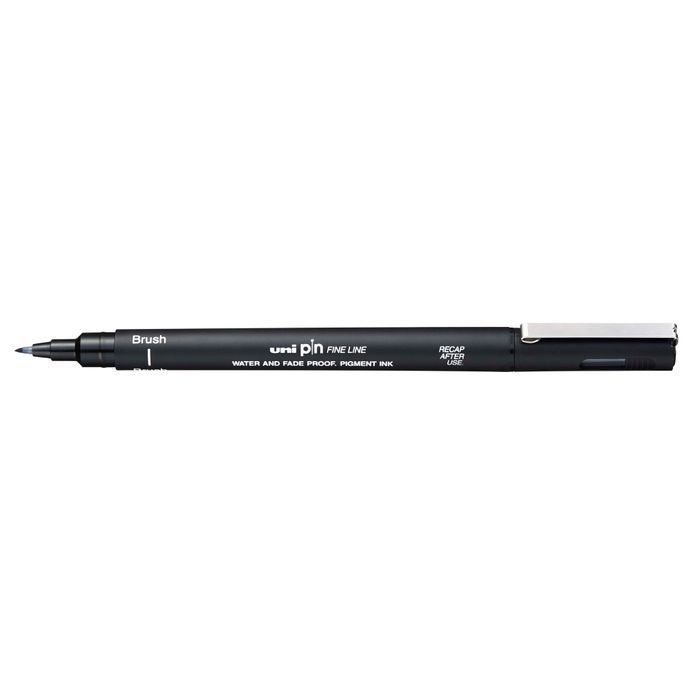 

Pendrawing- Uni Pin Br-200 Brush Pen Technical Drawing Marker Pen -Drawing-Pen.