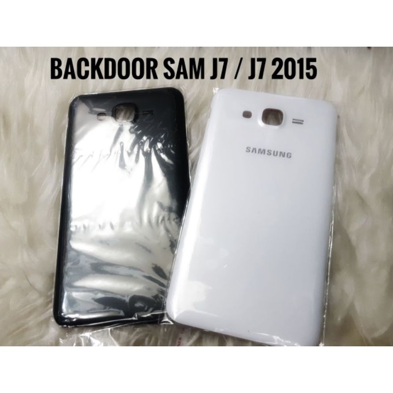 BACKDOOR SAMSUNG J7/J7 2015/ACC HP/COVER HP/SPAREPART HP