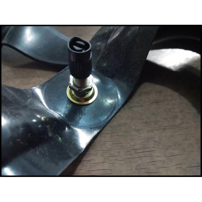 Selendang Manset Tubeless Bikin Tubeles Jari - Jari