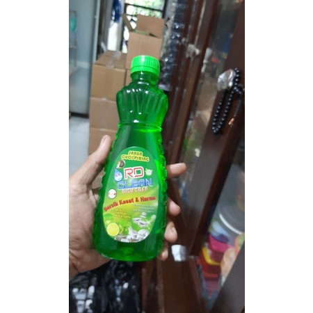 sabun cuci piring 450 ml RD Clean