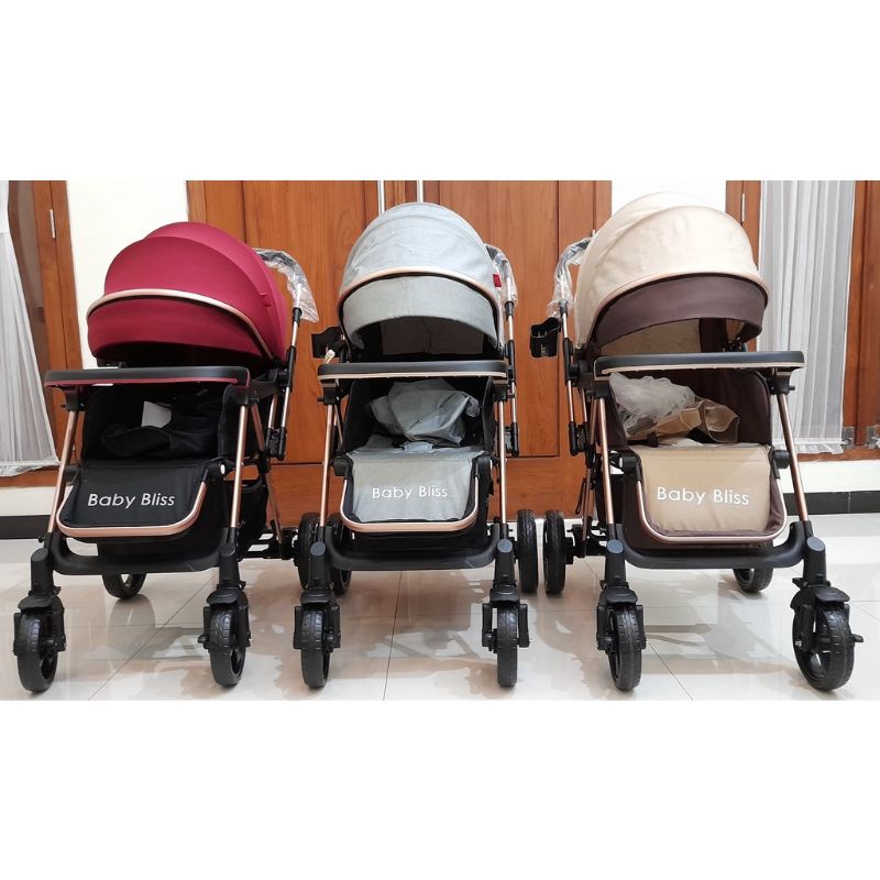 Stroller baby blis wonfus