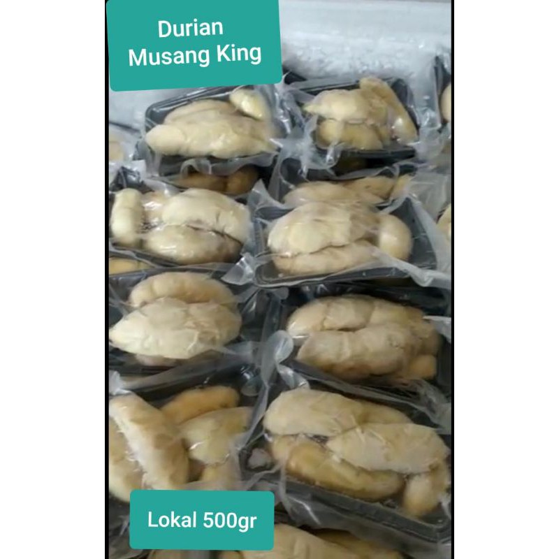 

Durian musangking