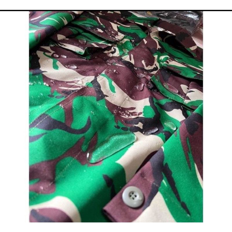 BAJU PDL VELBED WOLL 888