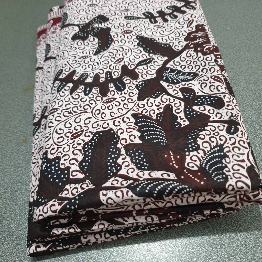 Kain Batik Ukel Motif Jonasan Banyumas