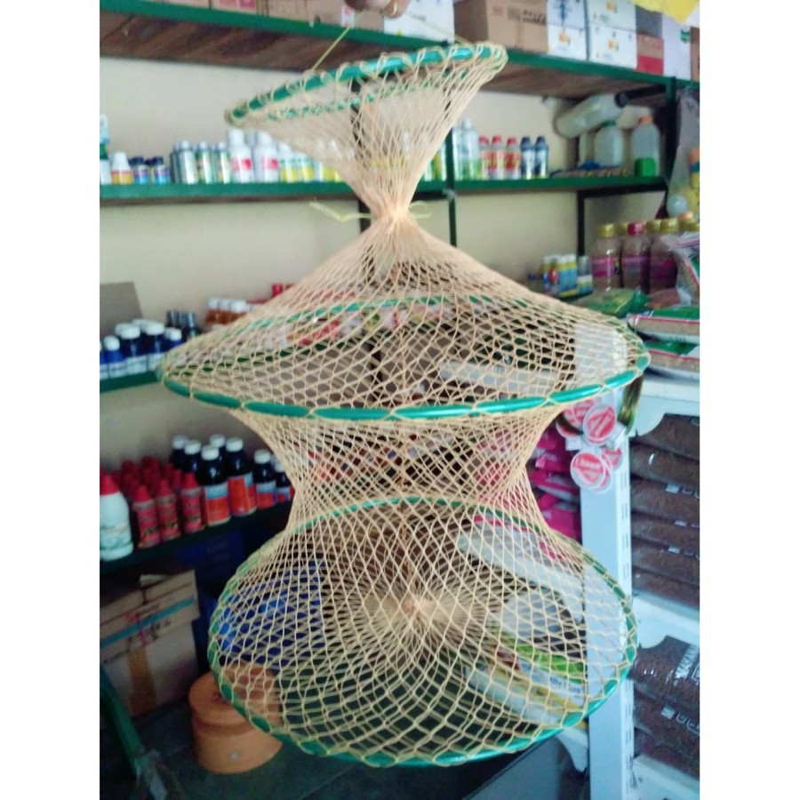 Kepis / Keramba / Tempat Ikan