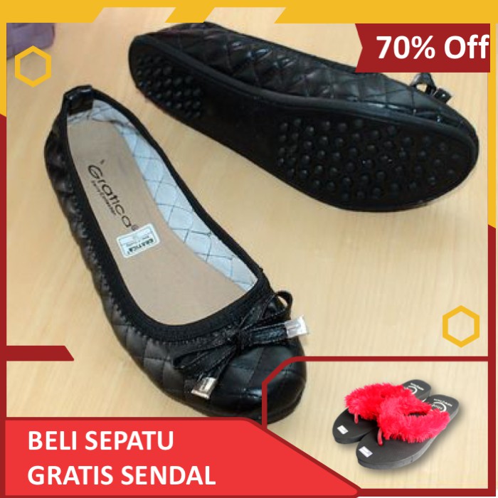  Sepatu  Wanita Flat Shoes Gratica Flatshoes Original Ferry 