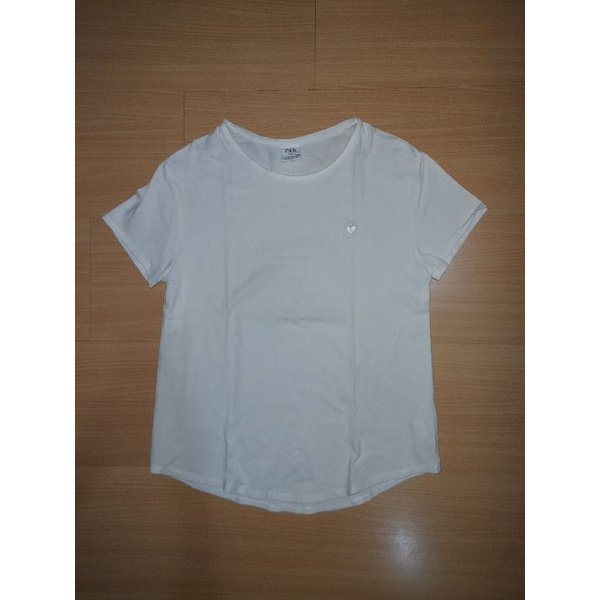 KAOS BAJU PRELOVED/SECOND/BEKAS BRANDED ZARA KIDS / ANAK PEREMPUAN CEWEK