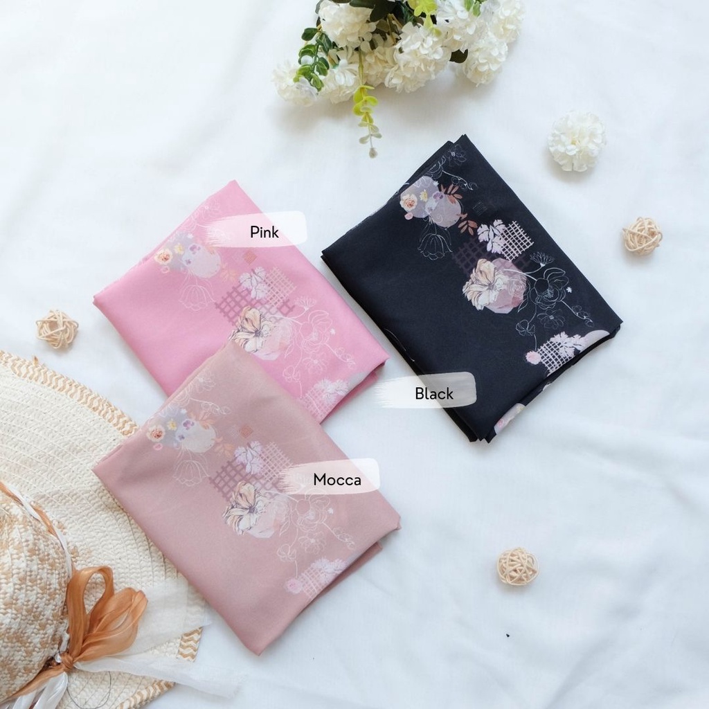 Hijabwanitacantik - Instan Baiti Mora Series | Hijab Instan | Jilbab Instan-8