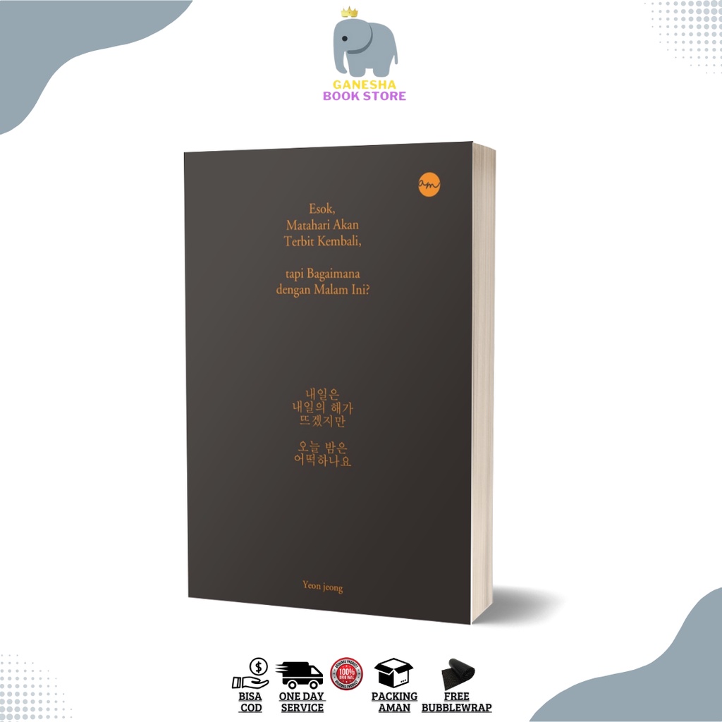 Esok Matahari Akan Terbit Kembali, tapi Bagaimana dengan Malam Ini?