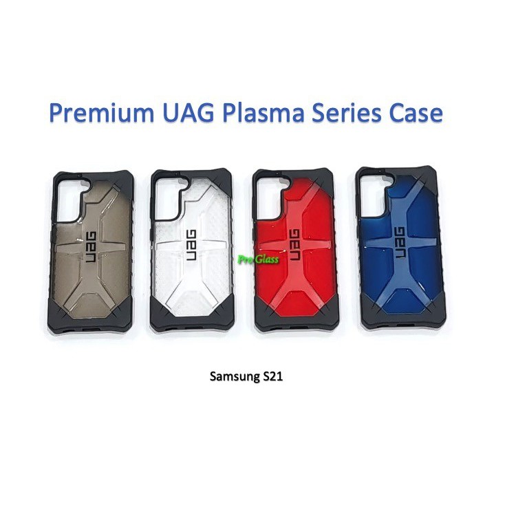 Samsung S21 / S21 PLUS / S21 ULTRA Urban Armor Gear Case Plasma Series