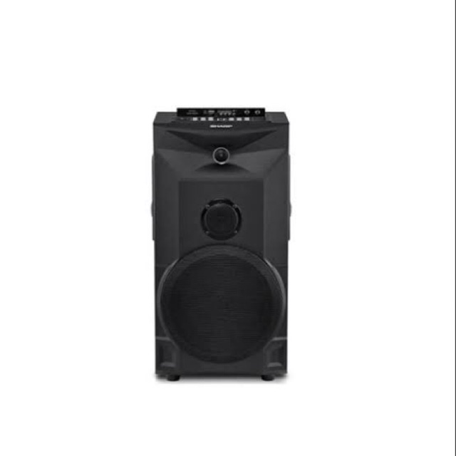 Speaker Aktif Sharp CBOX - PRO 10UBB