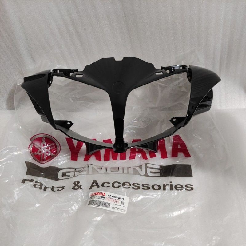 BATOK LAMPU DEPAN HITAM ORI YAMAHA JUPITER ZX 115/31B-F6143-00-P1