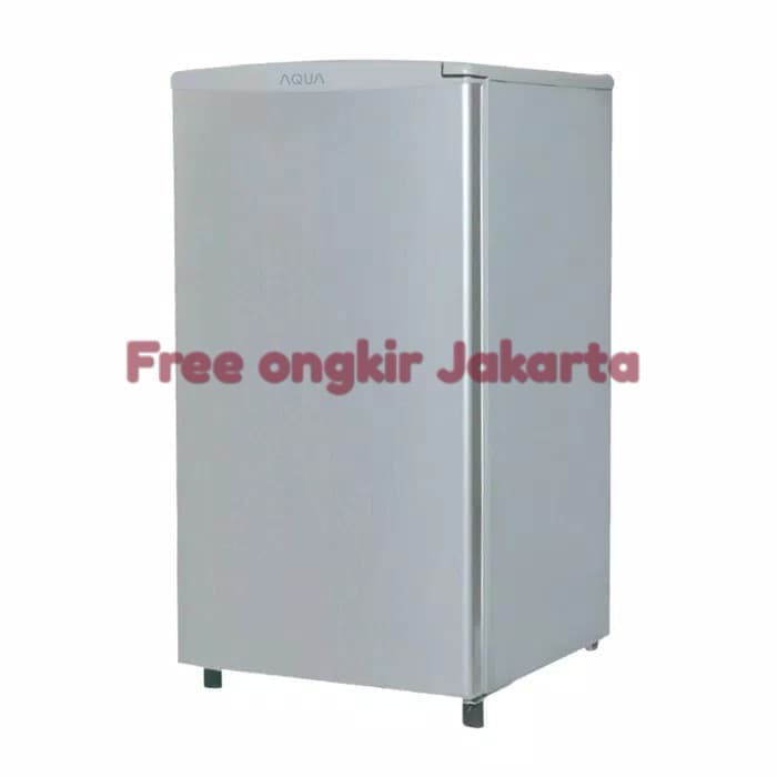 SUPERSALE   Freezer Aqua AQF-S4(S) 5 RAK Freezer asi