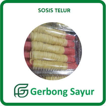 

Sosis Telur Per Mika