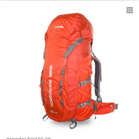 Carrier Consina Horseshoe Bend 70L