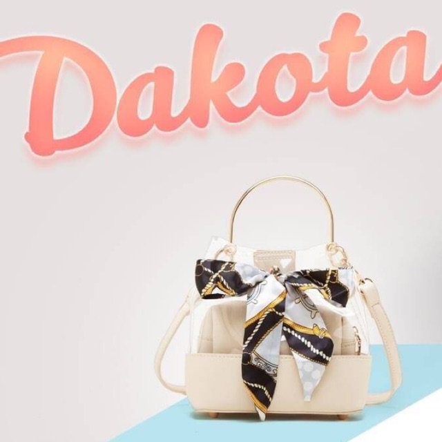 DAKOTA BAG // JIMS HONEY // Original