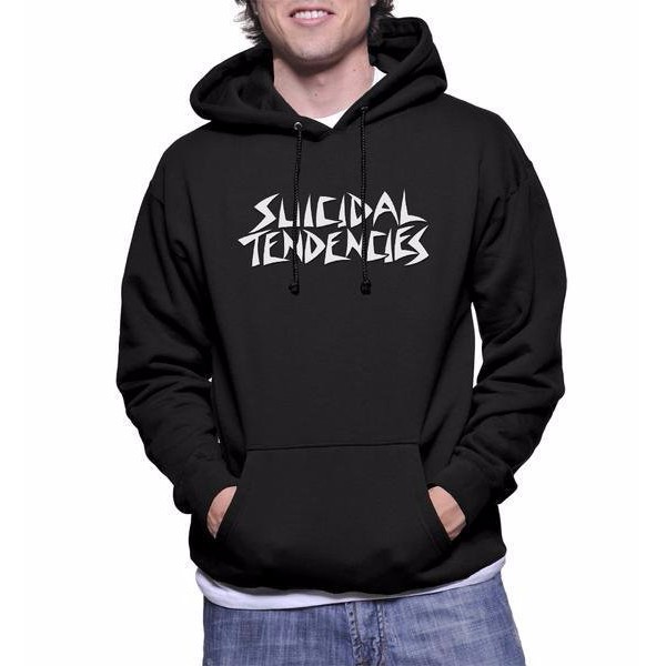 hoodie suicidal tendencies