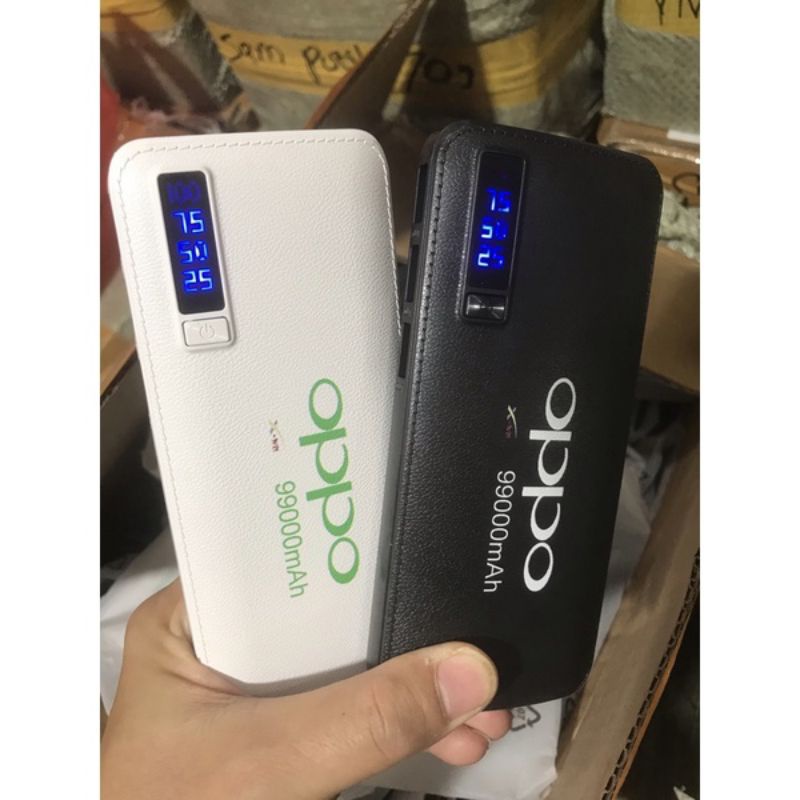 Powerbank kulit 3usb/pb kulit 99000mah