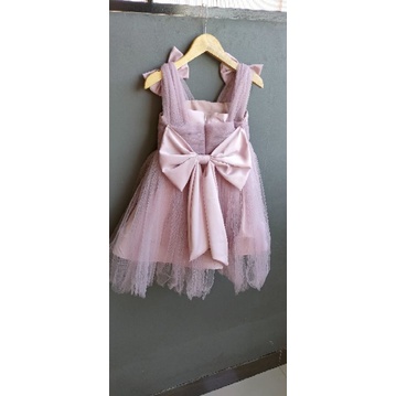 GAUN ANAK TULLE (COCOK BUAT ULANG TAHUN/PARTY/HADIAH)