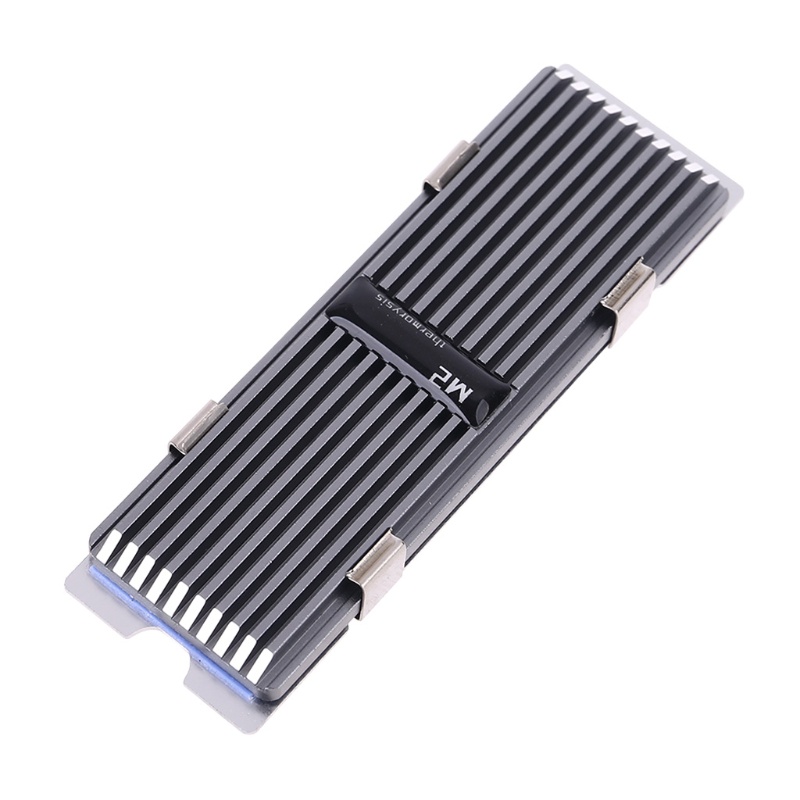 CRE for M.2 SSD NVMe Heatsink Cooler M2 2280 SSD Solid State Hard Disk Radiator for