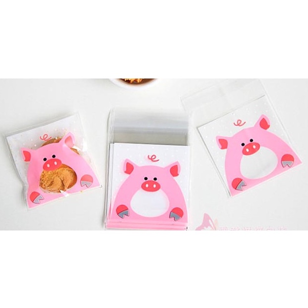 

kantong plastick samson packing ANIMAL ZOO isi 10 kopi produk tablet packing import