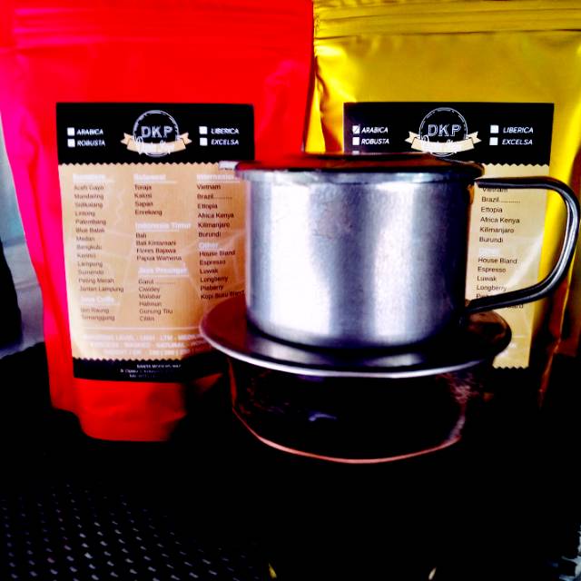 

Kopi Arabika Java Karlos Medium Premium 100 gram