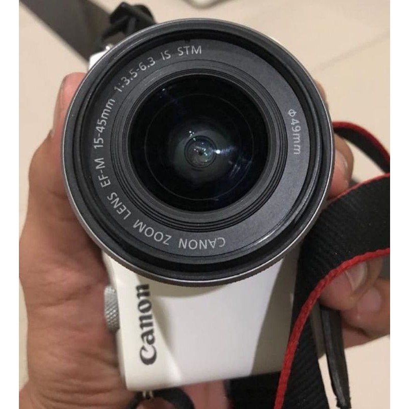 kamera mirolles canon m10