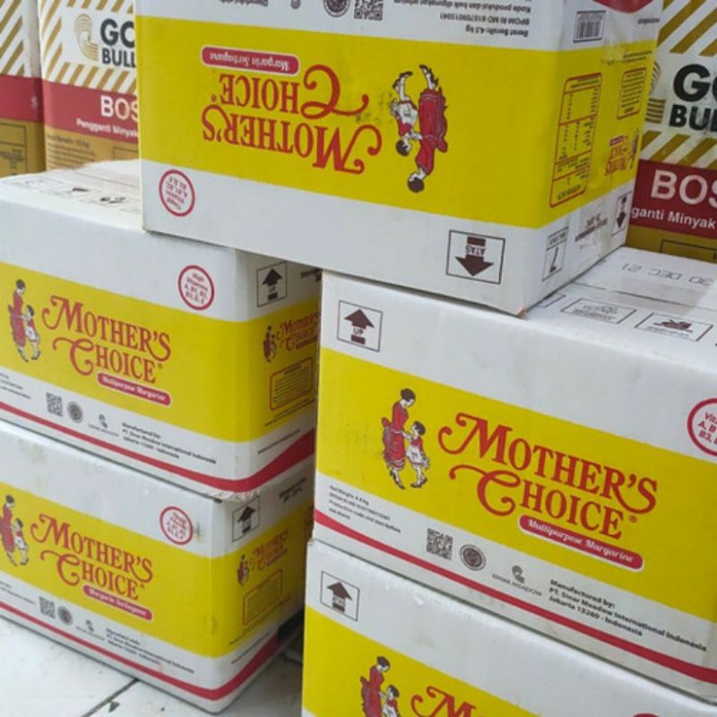 

MENTEGA MOTHER'S CHOICE 4,5KG